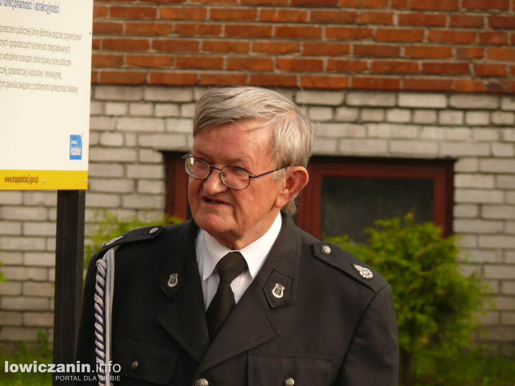  Jubileusz Bolimowskiej Orkiestry Dętej.