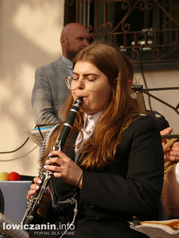  Jubileusz Bolimowskiej Orkiestry Dętej.