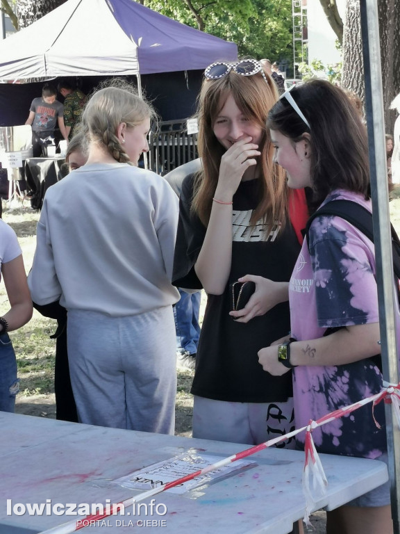 Festiwal Koloru w Łowiczu