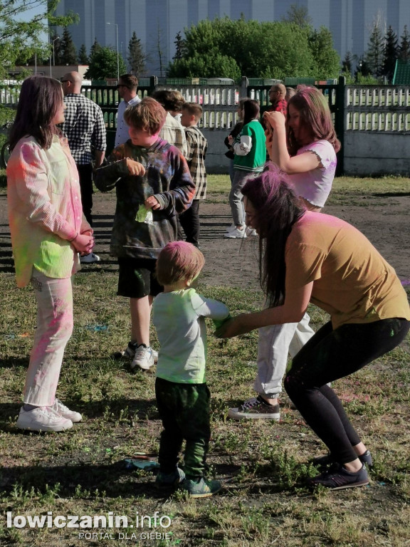 Festiwal Koloru w Łowiczu