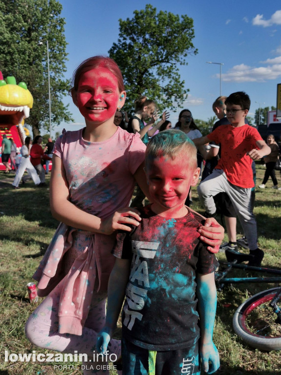Festiwal Koloru w Łowiczu