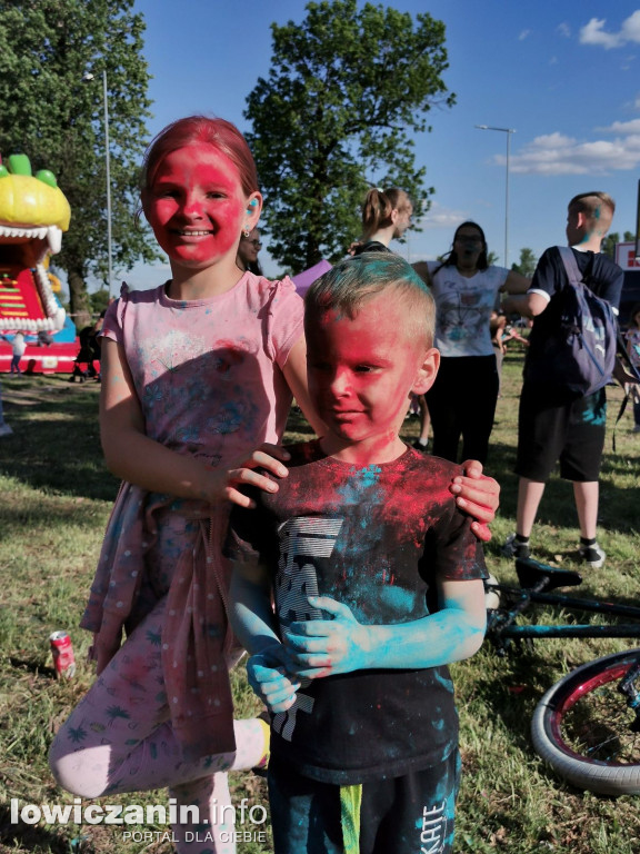 Festiwal Koloru w Łowiczu