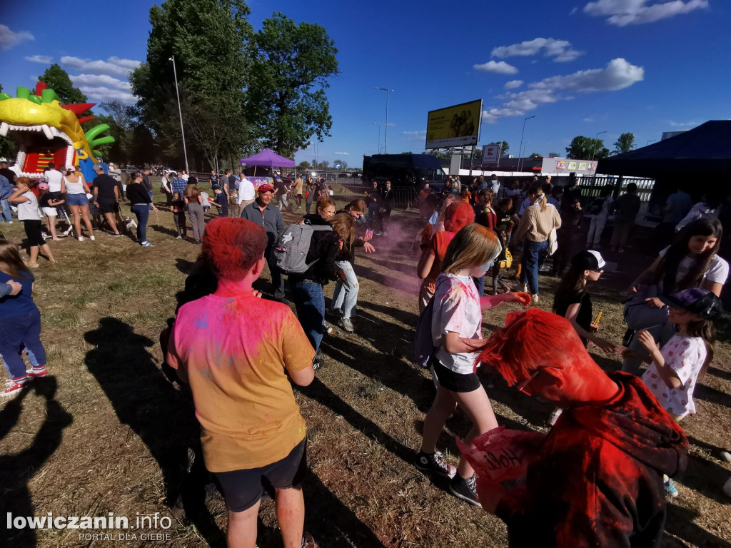 Festiwal Koloru w Łowiczu