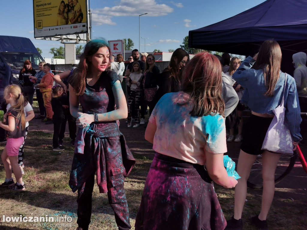Festiwal Koloru w Łowiczu