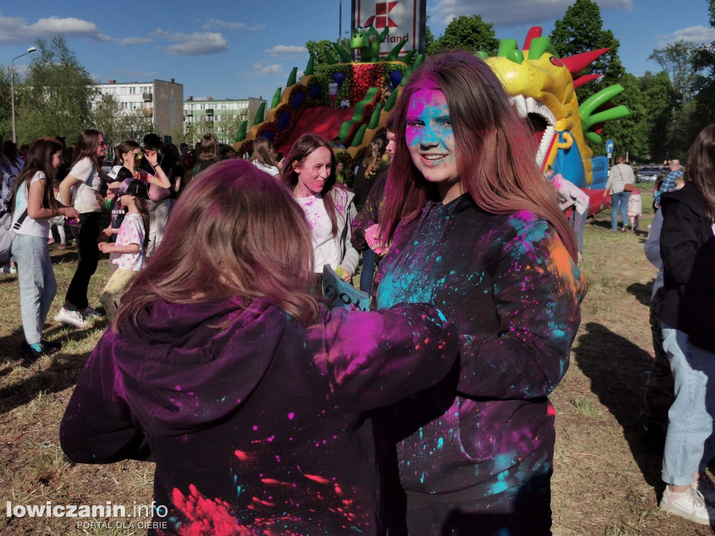 Festiwal Koloru w Łowiczu