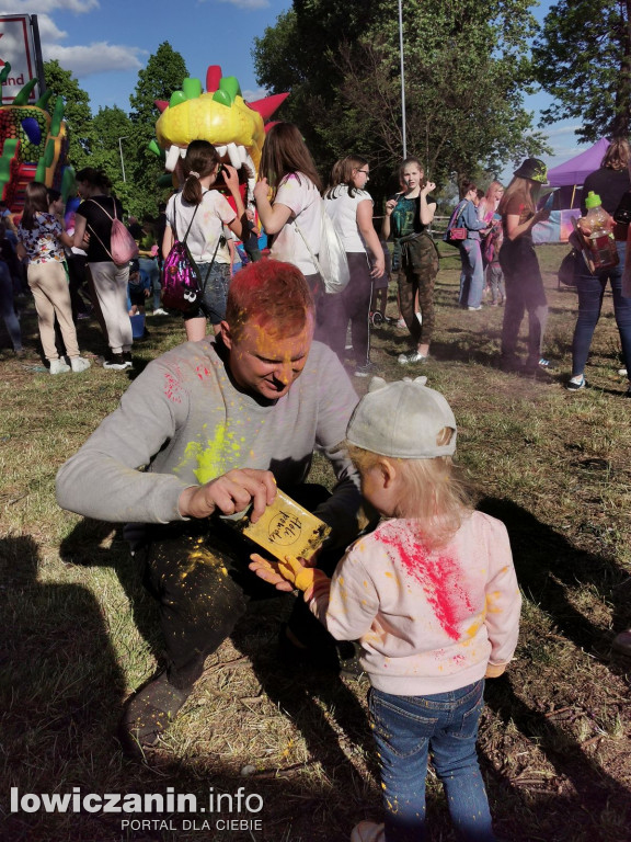 Festiwal Koloru w Łowiczu