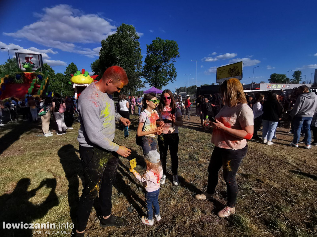 Festiwal Koloru w Łowiczu