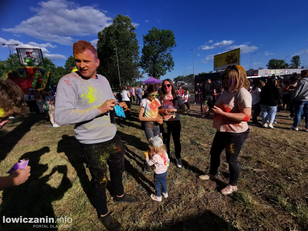 Festiwal Koloru w Łowiczu