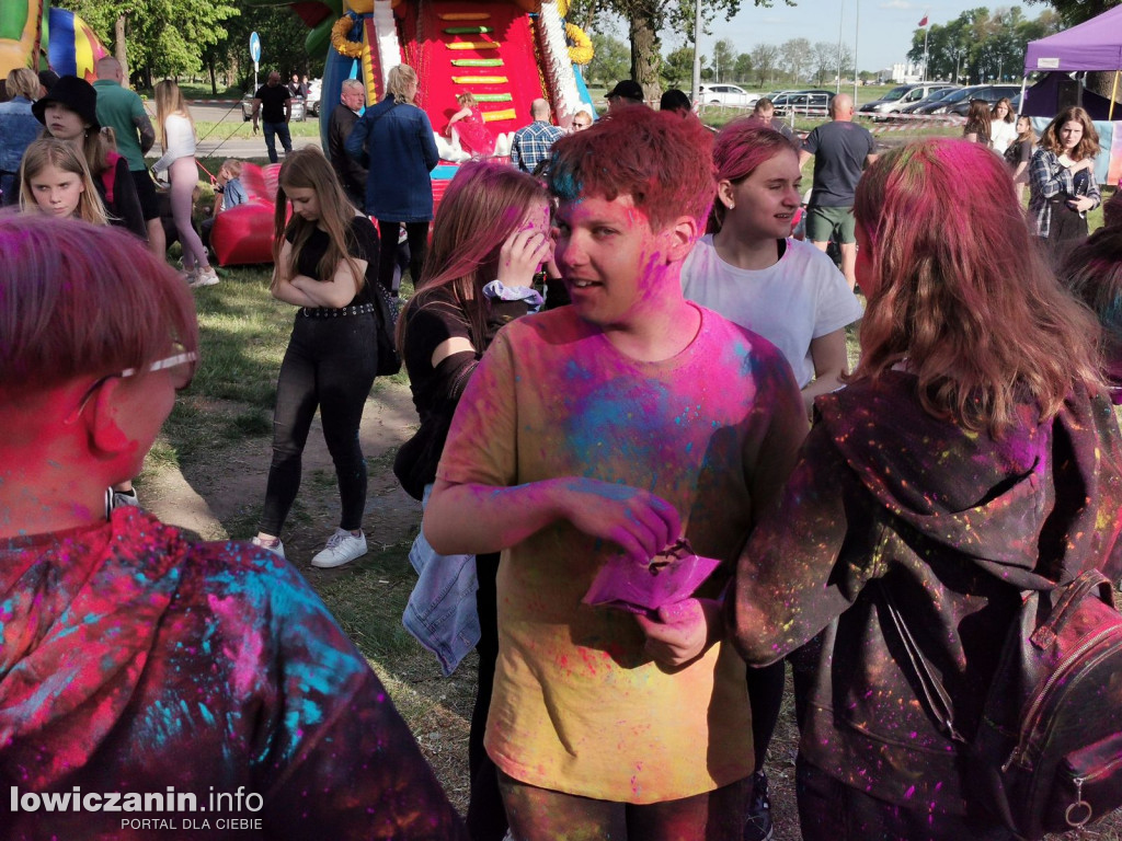Festiwal Koloru w Łowiczu