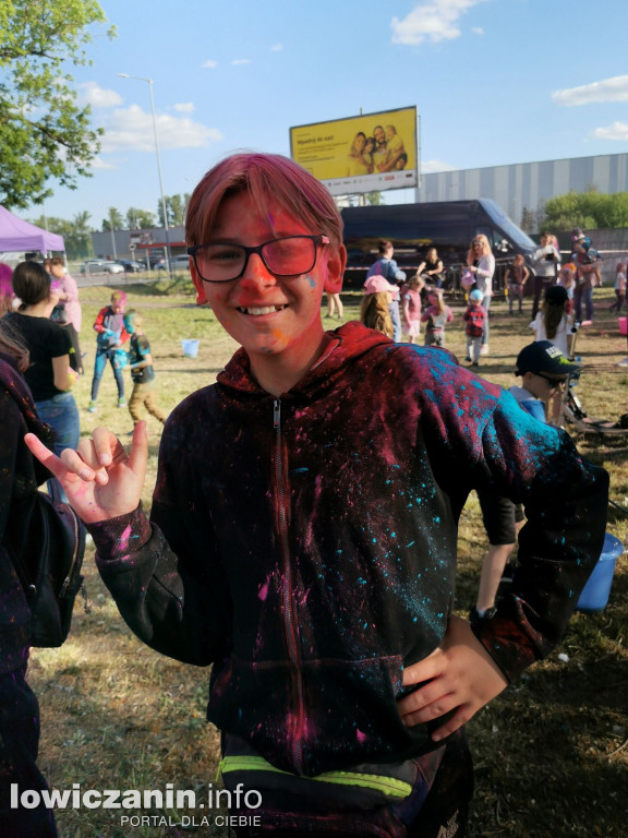 Festiwal Koloru w Łowiczu