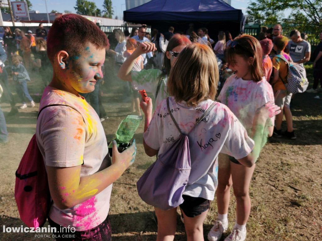 Festiwal Koloru w Łowiczu