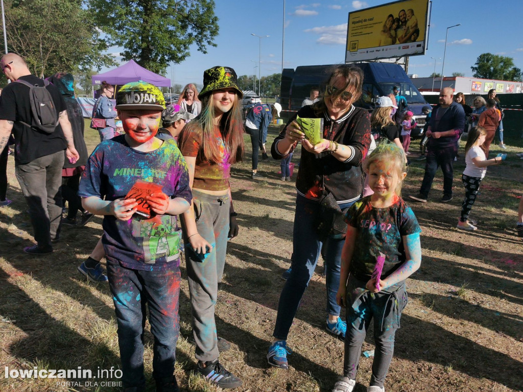Festiwal Koloru w Łowiczu