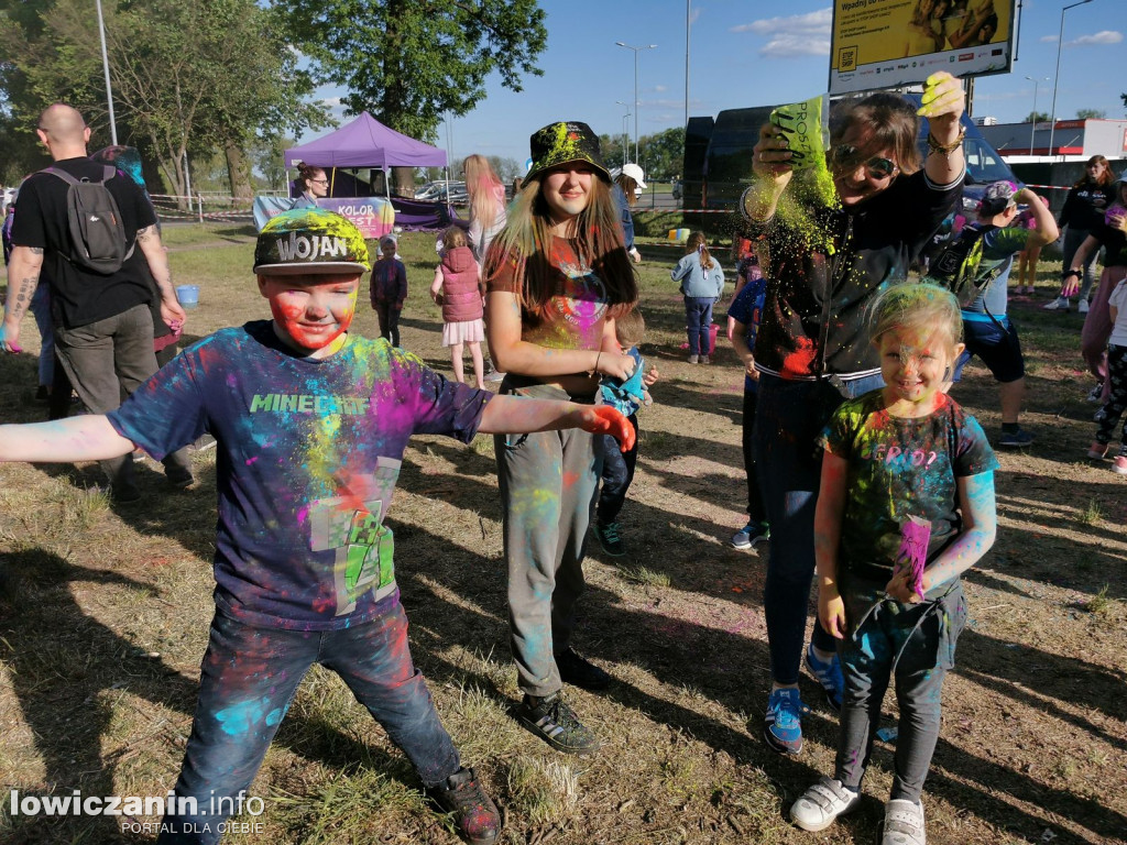 Festiwal Koloru w Łowiczu