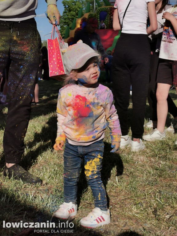 Festiwal Koloru w Łowiczu