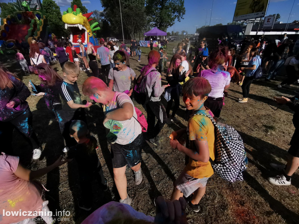 Festiwal Koloru w Łowiczu