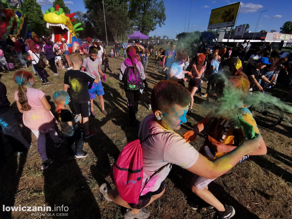 Festiwal Koloru w Łowiczu