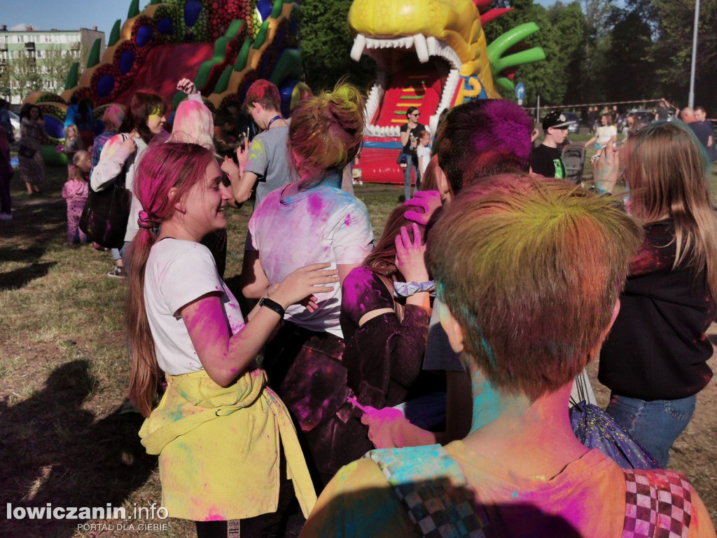 Festiwal Koloru w Łowiczu