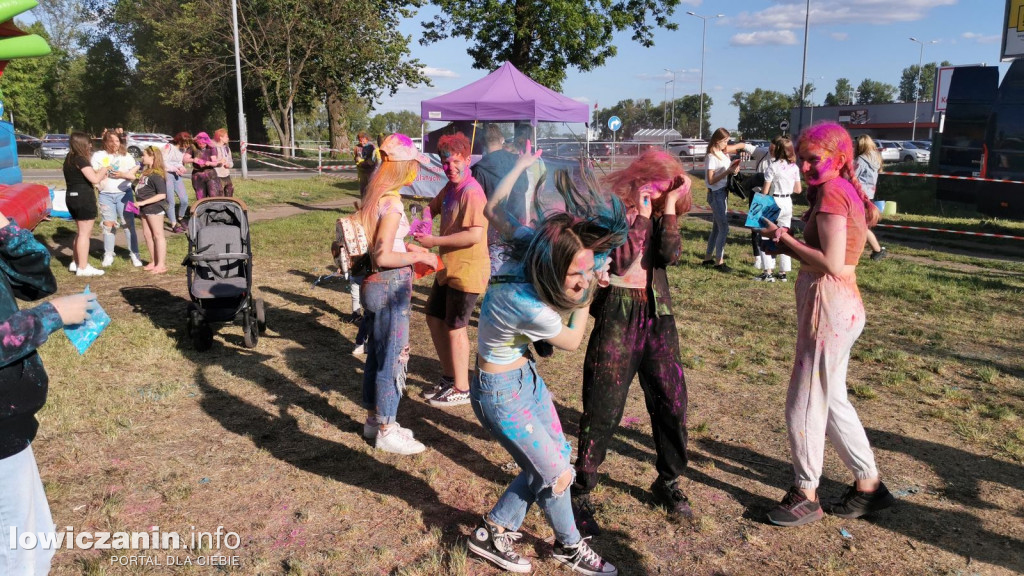 Festiwal Koloru w Łowiczu