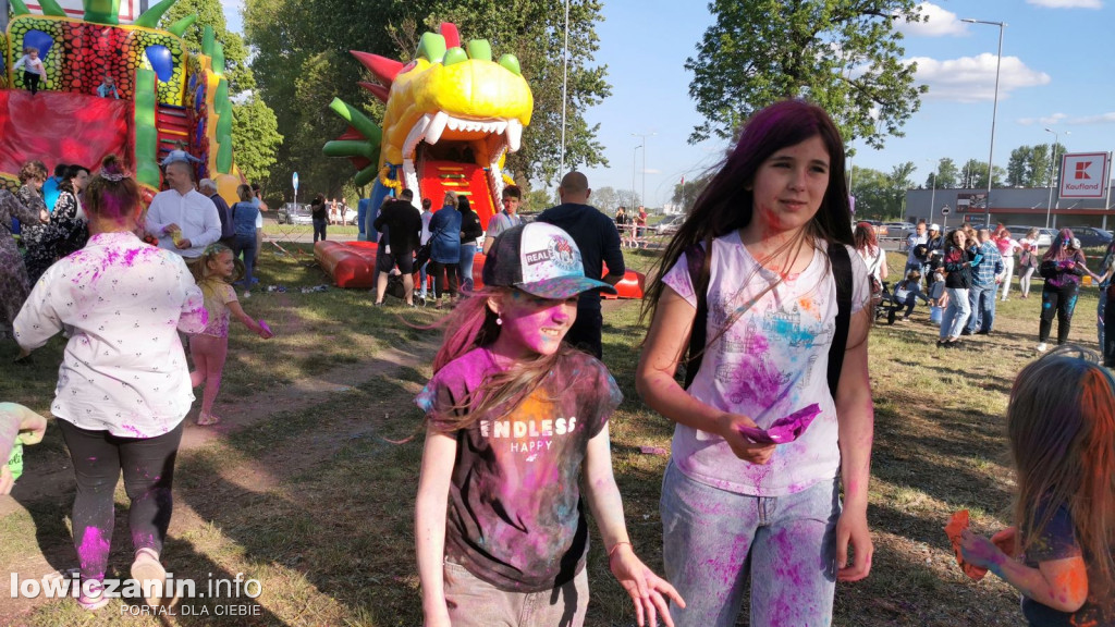 Festiwal Koloru w Łowiczu
