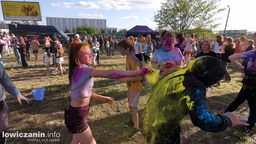 Festiwal Koloru w Łowiczu