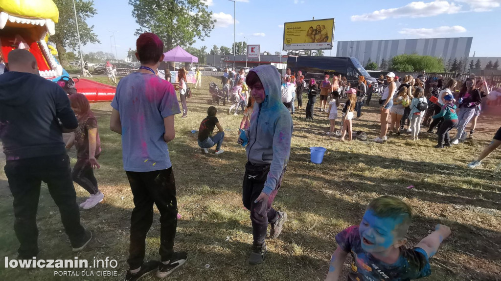 Festiwal Koloru w Łowiczu