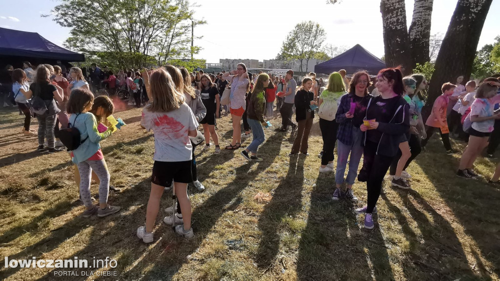 Festiwal Koloru w Łowiczu