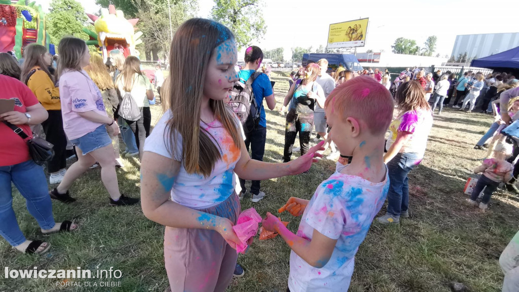 Festiwal Koloru w Łowiczu
