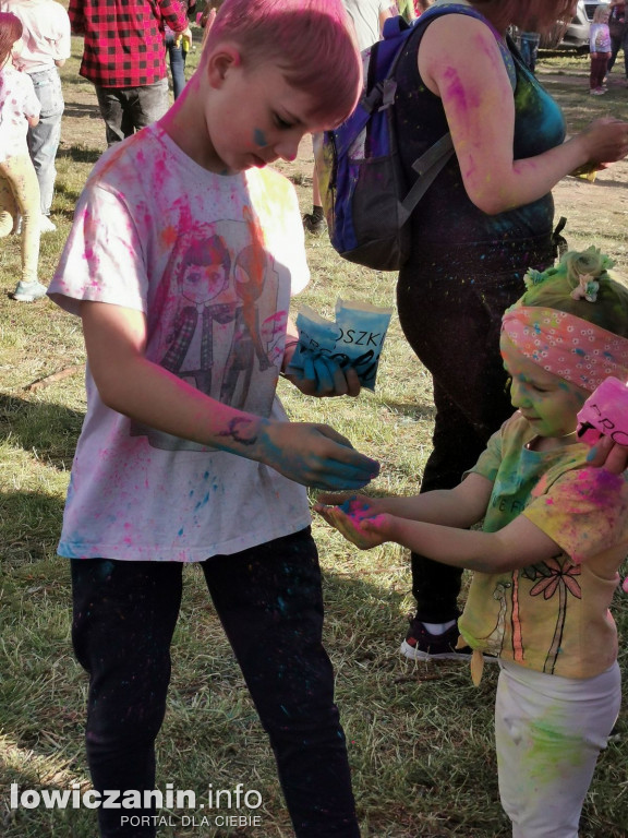 Festiwal Koloru w Łowiczu