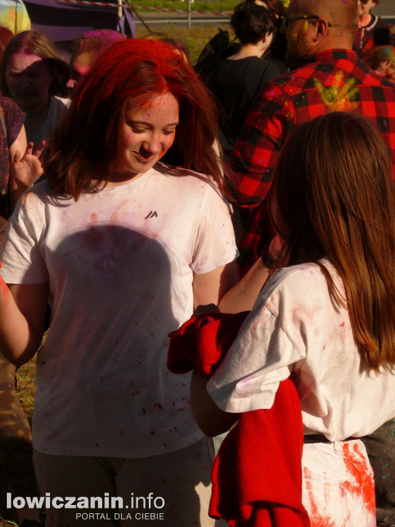 Festiwal Koloru w Łowiczu