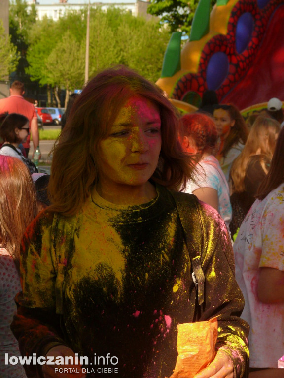 Festiwal Koloru w Łowiczu