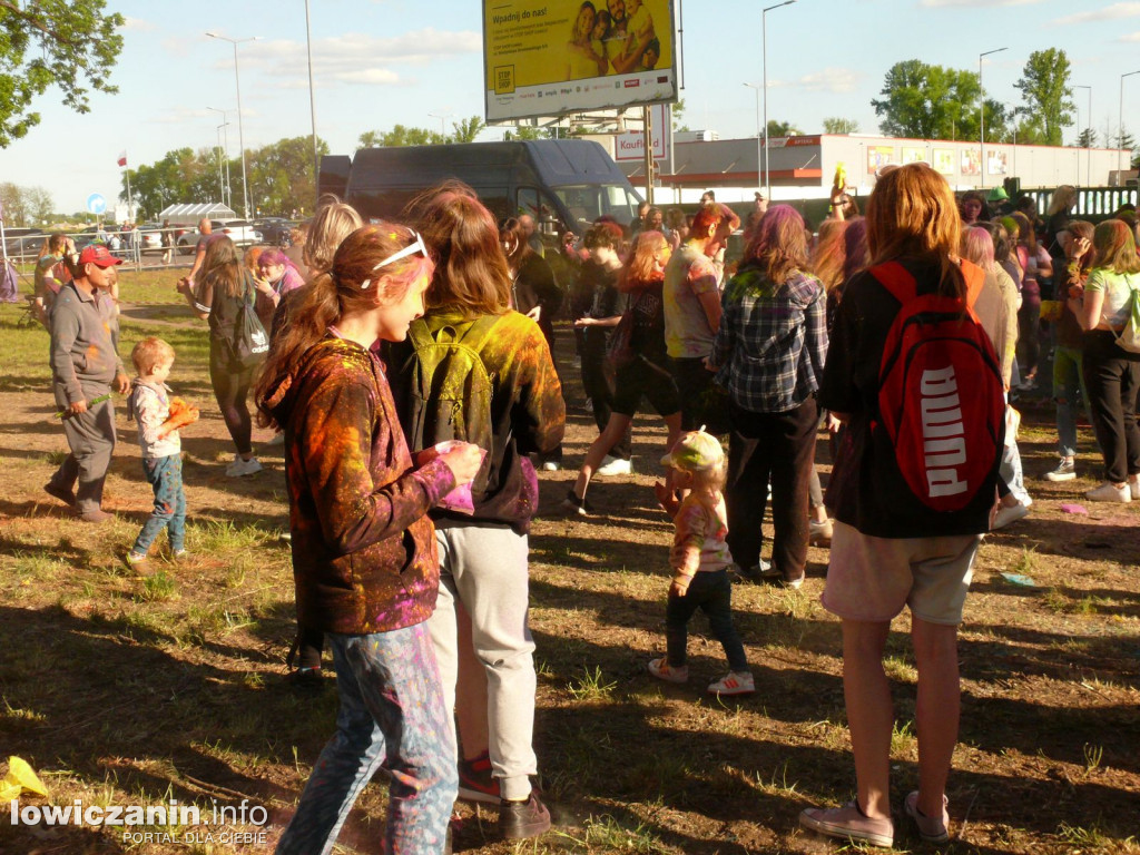 Festiwal Koloru w Łowiczu