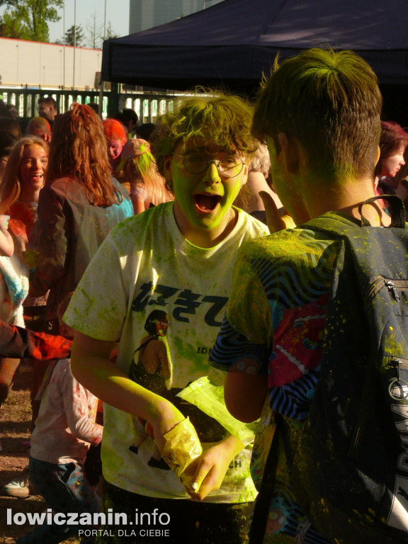 Festiwal Koloru w Łowiczu