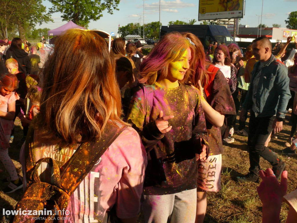Festiwal Koloru w Łowiczu