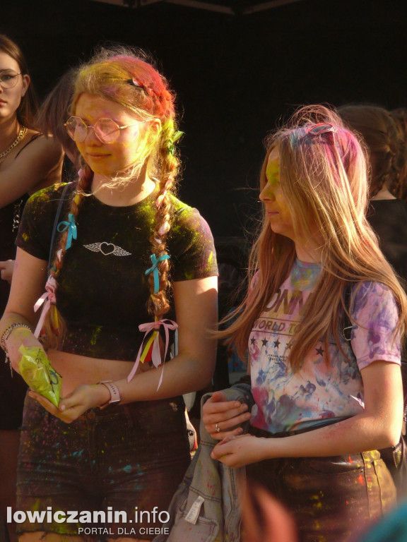Festiwal Koloru w Łowiczu