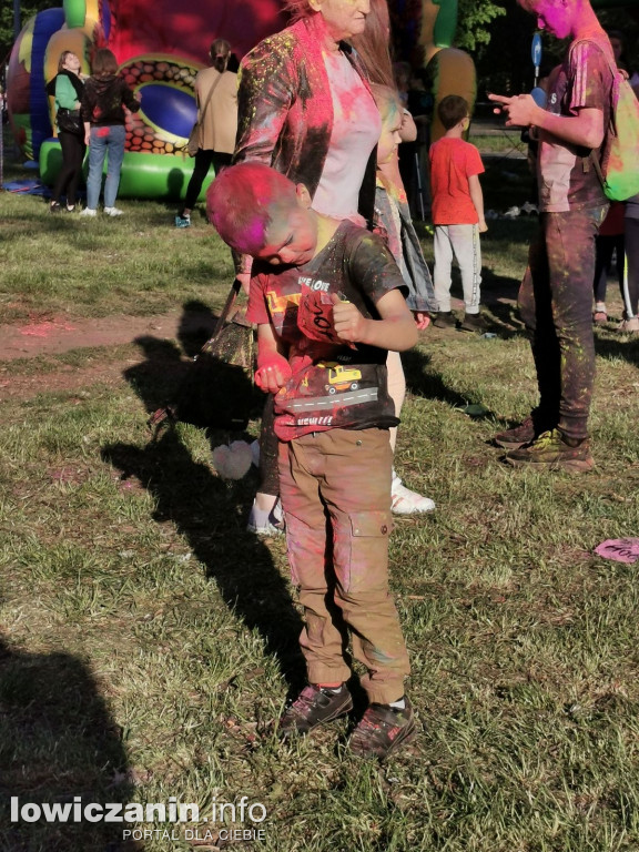 Festiwal Koloru w Łowiczu