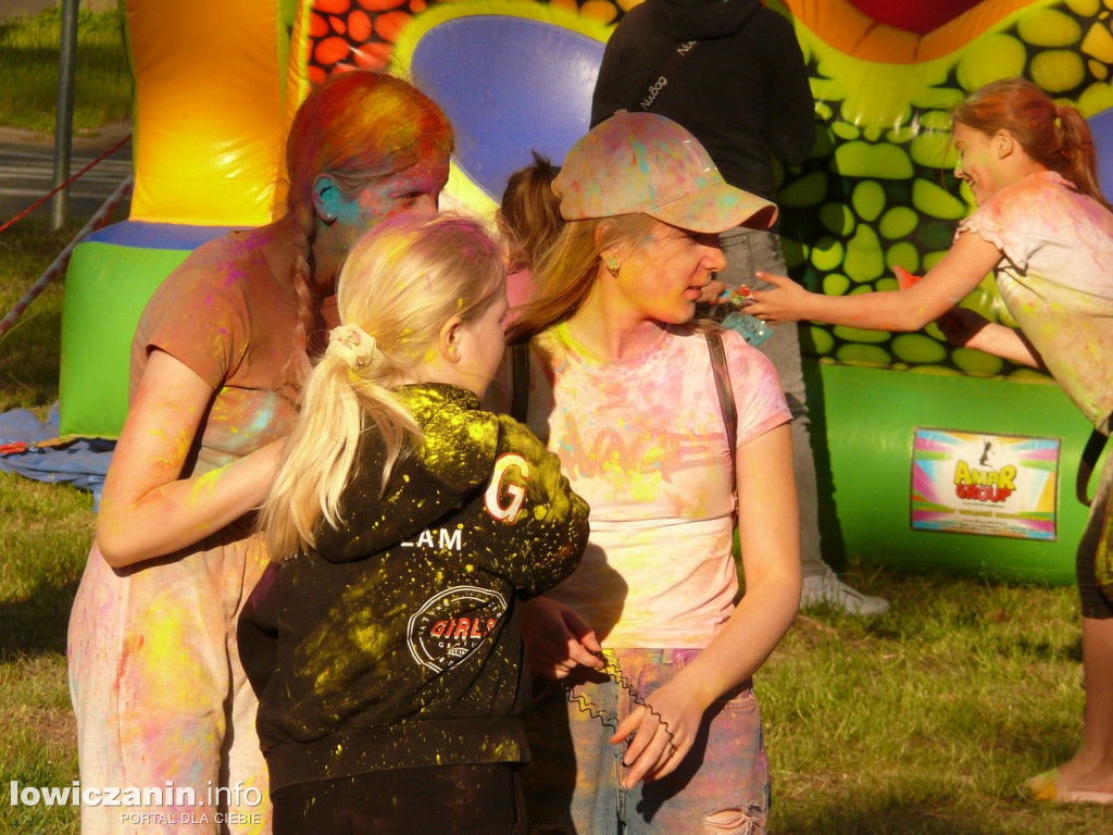 Festiwal Koloru w Łowiczu