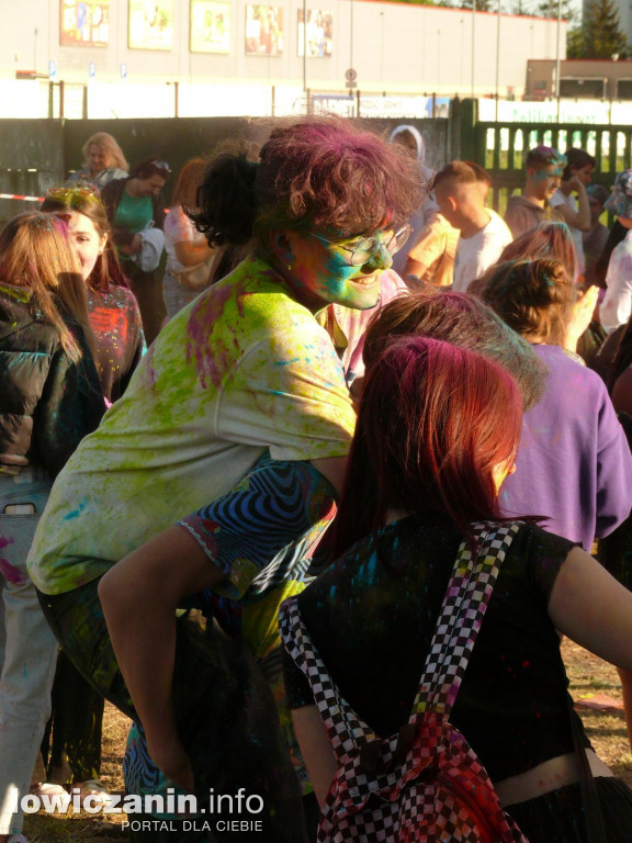 Festiwal Koloru w Łowiczu