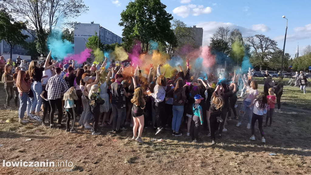Festiwal Koloru w Łowiczu