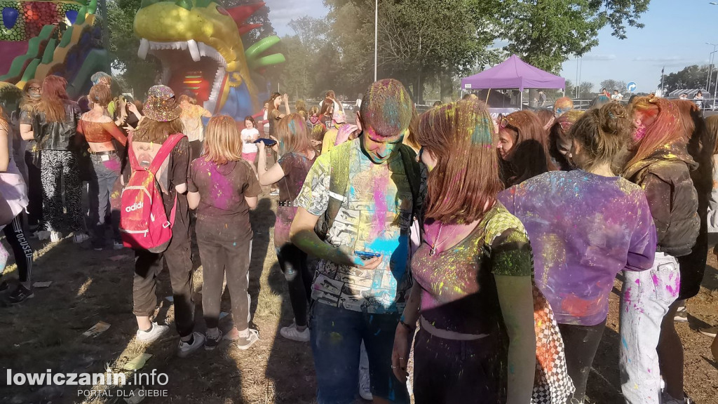 Festiwal Koloru w Łowiczu