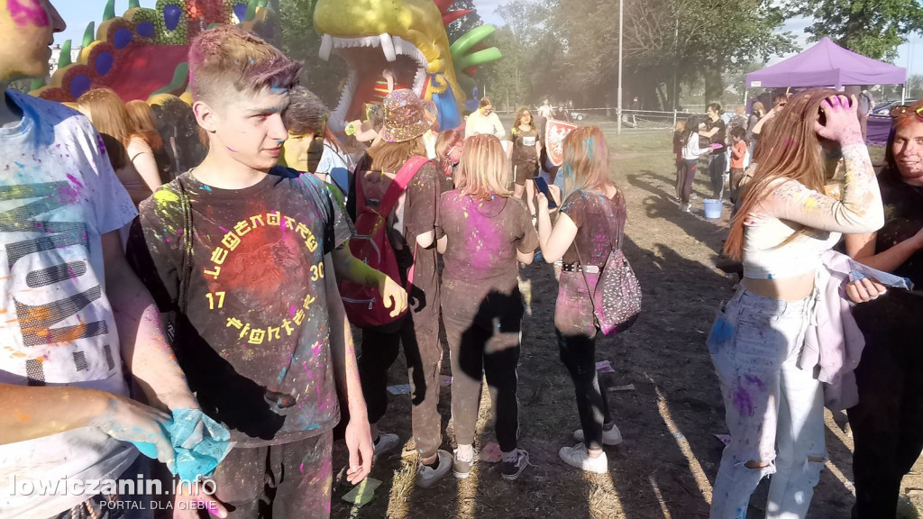 Festiwal Koloru w Łowiczu