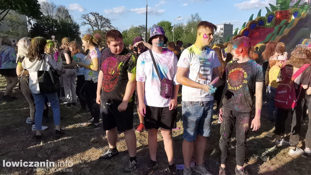 Festiwal Koloru w Łowiczu