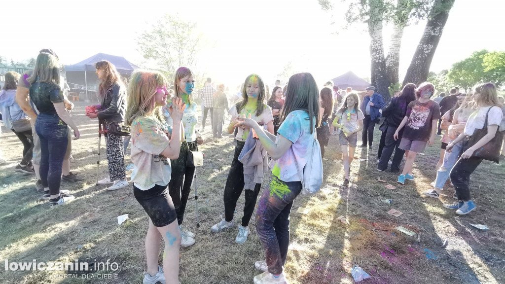 Festiwal Koloru w Łowiczu