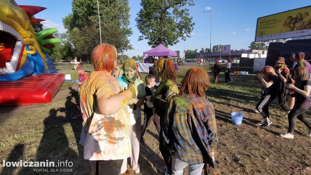 Festiwal Koloru w Łowiczu