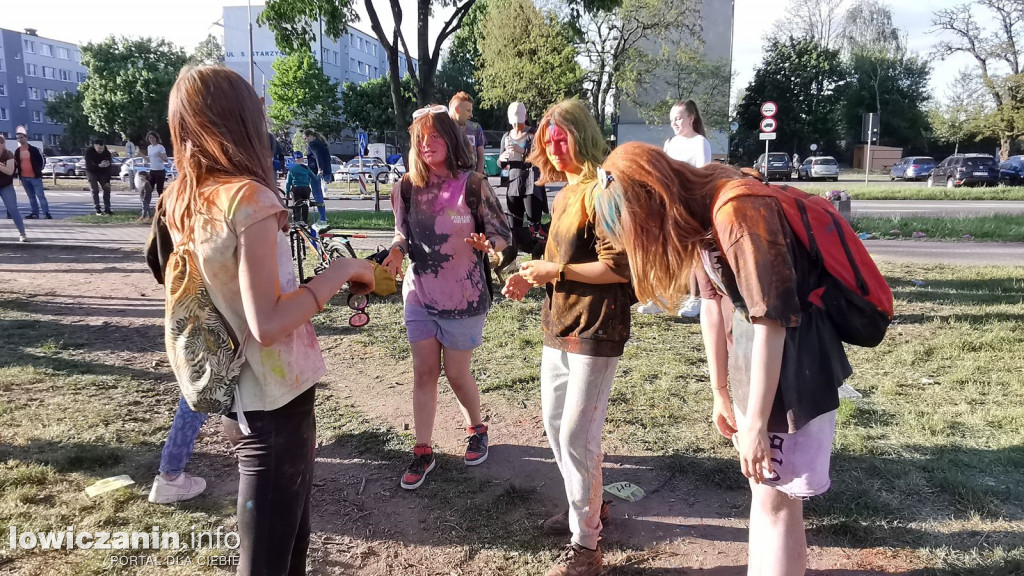 Festiwal Koloru w Łowiczu