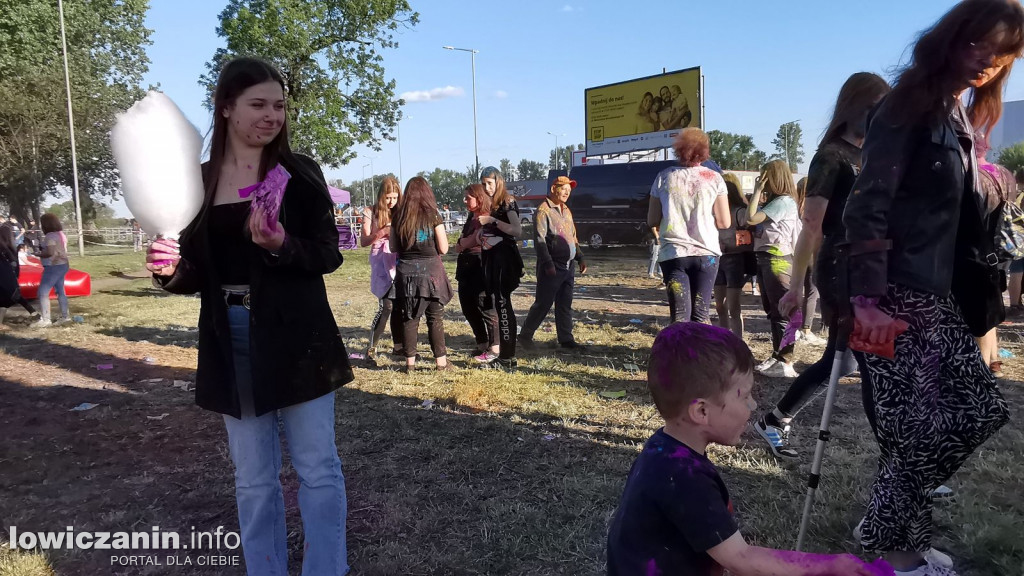 Festiwal Koloru w Łowiczu