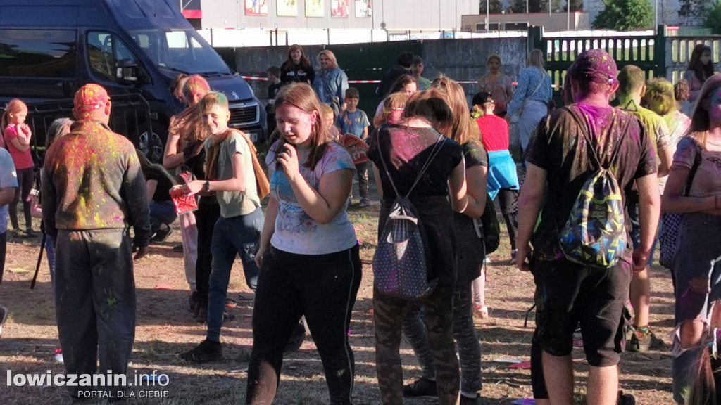 Festiwal Koloru w Łowiczu