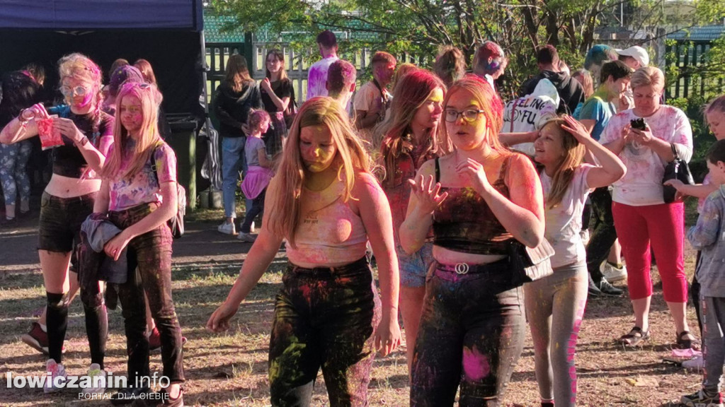 Festiwal Koloru w Łowiczu