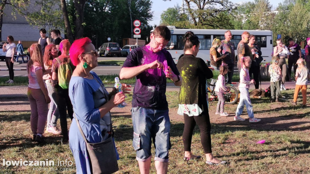 Festiwal Koloru w Łowiczu