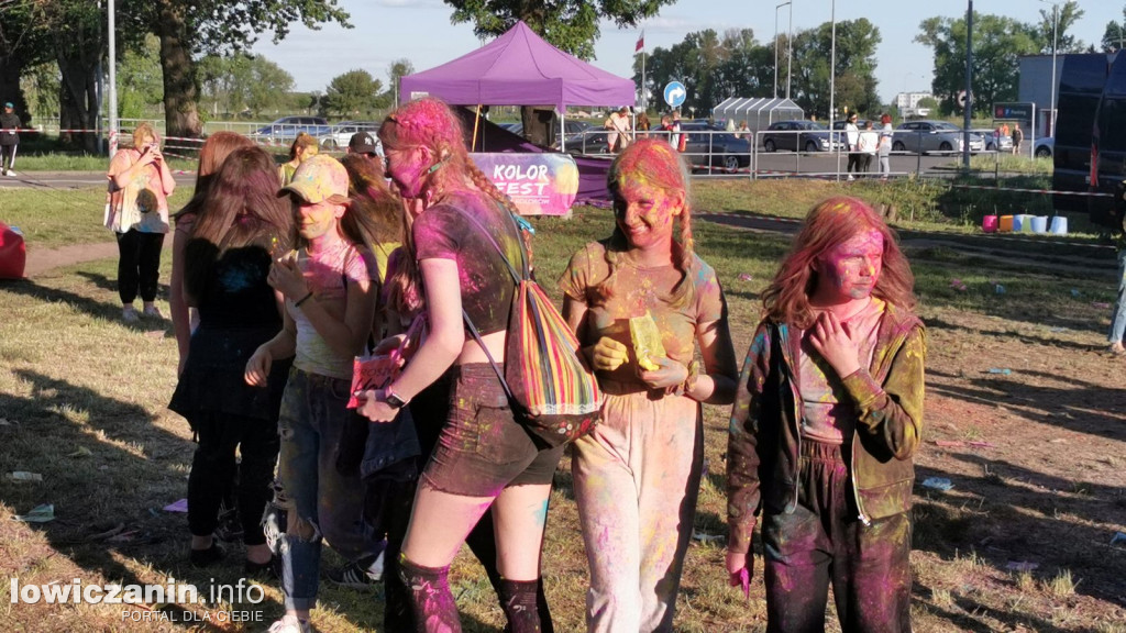 Festiwal Koloru w Łowiczu