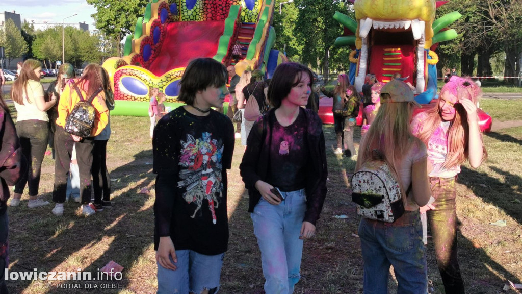 Festiwal Koloru w Łowiczu